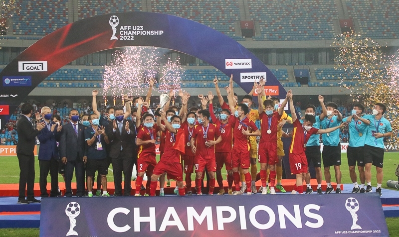 Hà Nội FC thay tướng, bổ nhiệm HLV từng cùng U23 Việt Nam làm nên kỳ tích